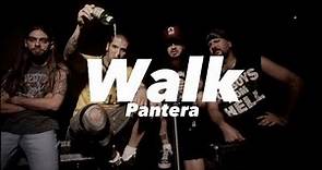Walk - Pantera (Lyrics)