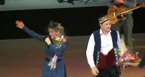 Марат Башаров поёт по-татарски & Наиля Фатехо́ва