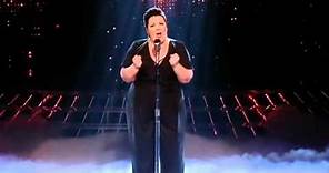 Mary Byrne sings You Don't Have To Say You Love Me - The X Factor Live show 2 (Full Version)