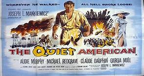 The Quiet American (1958)🔹