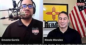 MVN Interview with Lt. Governor Howie Morales