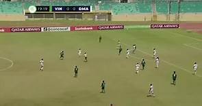 ..Highlights from the semifinal... - SVG Football Federation