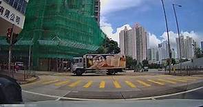 香港停車場 Hong Kong Car Park | 九龍區 | 入口 | 億京廣場2期停車場