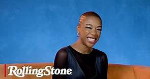 Samira Wiley Gets Candid for “Pieces of Me” Campaign | The Build Up