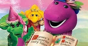 Barney's Once Upon A Dino Tale (2008)