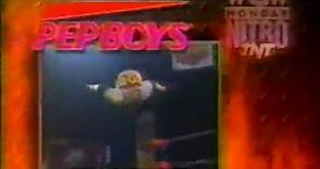 WCW Monday Nitro 13.05.1996 (FULL EPISODE)