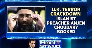 Anjem Choudary 2023 | UK Charges Muslim Preacher Anjem Choudary With ‘Terror’ Offences | News18