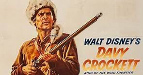 Davy Crockett: King of the Wild Frontier 1955 Disney Film