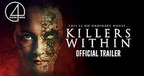 Killers Within (2019) | Official Trailer | Sci-fi/Horror