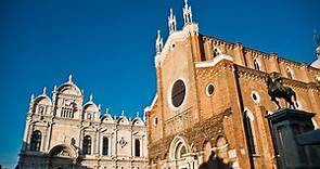 Basilica dei Santi Giovanni e Paolo a Venezia - Fidelity Viaggi