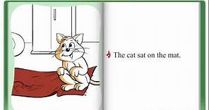 The Cat and The Rat *Short Story Video for Kids*