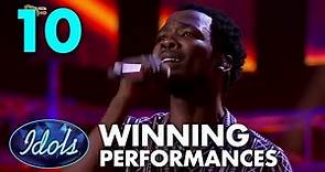 10 MIND BLOWING WINNER Auditions And Performances | Idols Global