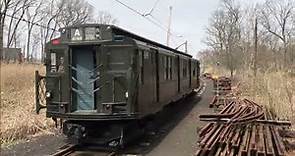 THE NEW YORK TROLLEY MUSEUM