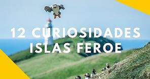 12 curiosidades sobre las Islas Feroe