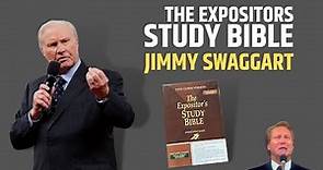 Jimmy Swaggart Ministries - Expositor’s Study Bible - Large Print