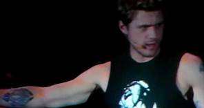 One Song Glory from Rent- Aaron Tveit