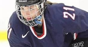 Jessica Goldberg shares her hockey dream