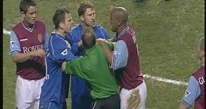 Aston Villa 0-2 Birmingham City 2002/2003