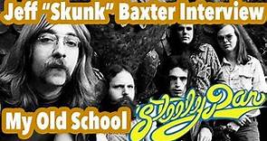 Jeff "Skunk" Baxter looks back on Steely Dan's "My Old School" - Interview