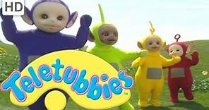 Teletubbies: Rolling - Full Episode