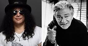 Slash Remembers Seymour Cassel, the "Colorful" Actor Who Gave the Guitarist His Nickname