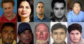 ¿Quiénes son los 10 fugitivos más buscados por el FBI?