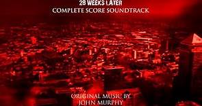 28. Kiss Of Death (Requiem In D Minor) | 28 Weeks Later Complete Score Soundtrack