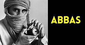 Grandes Fotógrafos #64 | ABBAS ATTAR 🇮🇷 | Irán