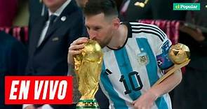 Argentina campeón del Mundo: venció en penales a Francia y suma su tercera estrella [RESUMEN Y GOLES]