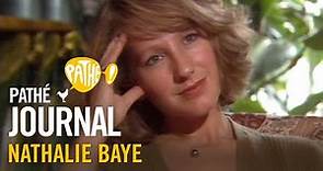 1984 : Nathalie Baye | Pathé Journal