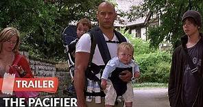 The Pacifier 2005 Trailer HD | Vin Diesel | Brittany Snow