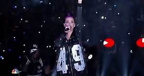 Katy Perry & Missy Elliott - Super Bowl 2015 Halftime Show Live