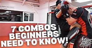 7 Basic Combos Beginners NEED to Know (+Variations)