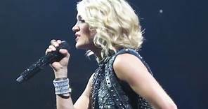 Carrie Underwood- I Will Always Love You (Storyteller Tour: Tulsa, Oklahoma)
