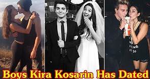Boys Kira Kosarin Has Dated