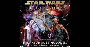 Chapter 09: Star Wars (16 ABY): Black Fleet Crisis Vol. 1 - BEFORE THE STORM (UNABRIDGED AUDIOBOOK)