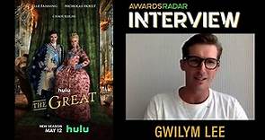 Gwilym Lee on Grigor's Relationships in Season 3 of ‘The Great’