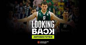 Looking Back: Antonis Fotsis Highlights