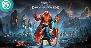 Assassin's Creed Valhalla: Dawn of Ragnarök - Cinematic World Premiere Trailer