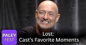 Lost - Cast's Favorite Moments (Paley Center Interview)
