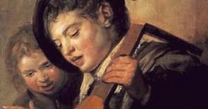 Music of the 17th Century "Dutch Golden Age" part 1. Yvonne Timoianu, Violoncelli