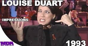 Louise DuArt - Impressions (1993) - MDA Telethon