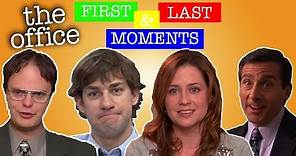 First and Last Moments - The Office US