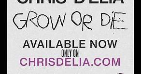 Chris D'Elia's 5th Stand-Up Special: Grow or Die (2023) - out now on Chrisdelia.com - | Chris D'Elia
