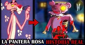 LA VERDADERA HISTORIA de LA PANTERA ROSA