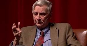 Edward O. Wilson on the Human Condition