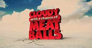 Cloudy With A Chance Of Meatballs - Trailer