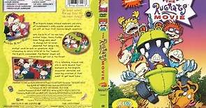 Opening/Closing to The Rugrats Movie 1999 DVD