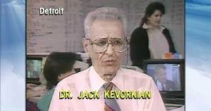 Dr. Jack Kevorkian on the Assisted Suicide of Janet Adkins