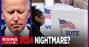 Biden LOSES Black Support As Trump's SKYROCKETS Among VITAL Dem Voter Bloc: Sabby Sabs